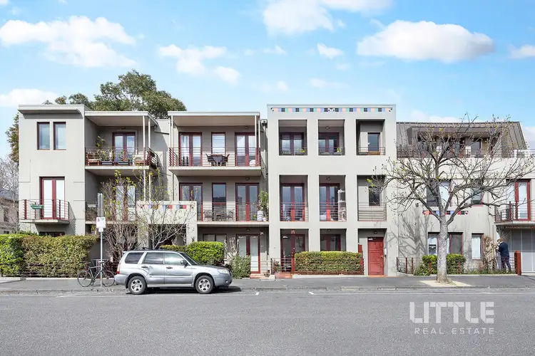 Seventh view of Homely apartment listing, 8/1 Owen Street, Carlton VIC 3053