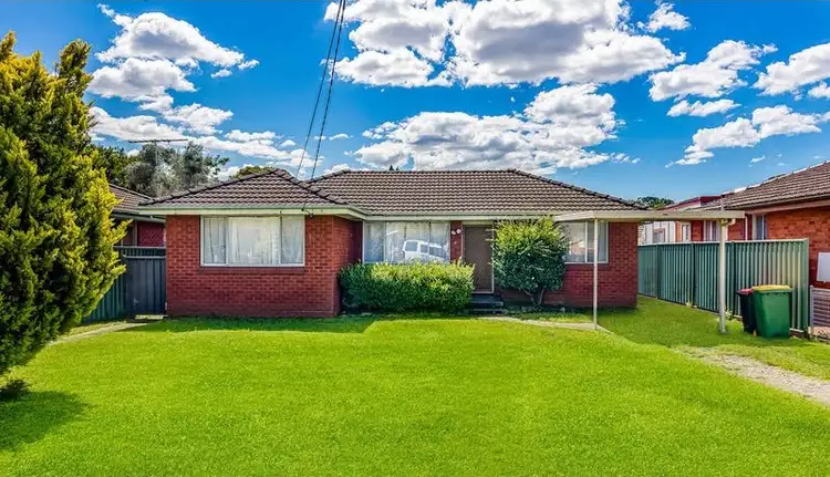11 Ancona Ave, Toongabbie NSW 2146