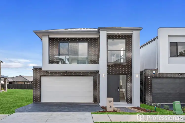 40 Yandanooka Street, Austral NSW 2179