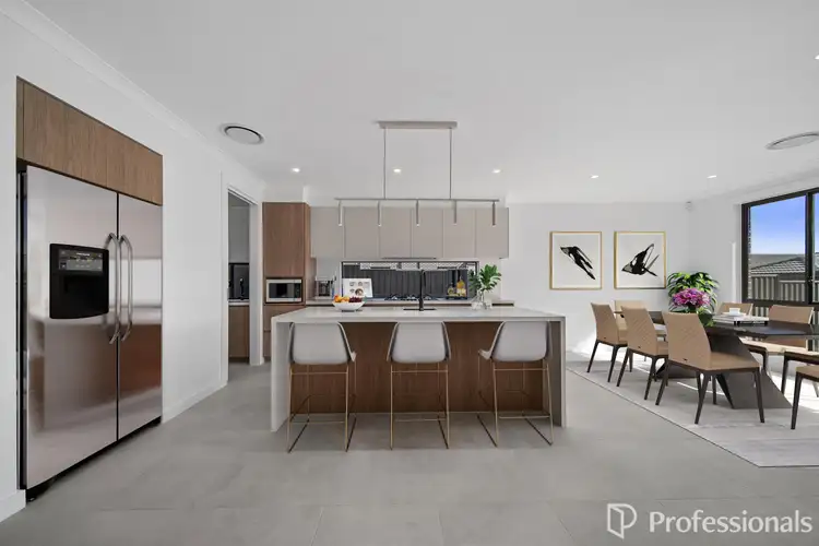 Third view of Homely house listing, 40 Yandanooka Street, Austral NSW 2179