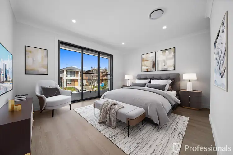 Fourth view of Homely house listing, 40 Yandanooka Street, Austral NSW 2179