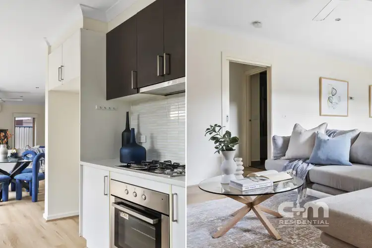 Second view of Homely villa listing, 3/67 Glen Street, Glenroy VIC 3046