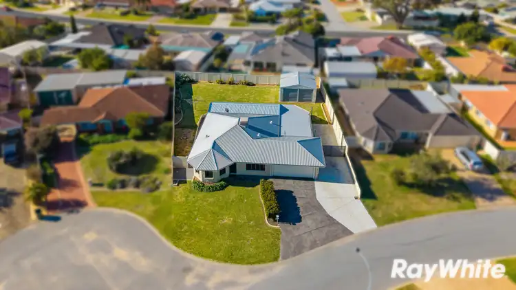 Second view of Homely house listing, 3 Kedron Place, Greenfields WA 6210