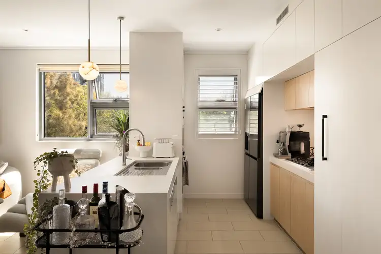 Fourth view of Homely apartment listing, 1307/118 Parkside Circuit, Hamilton QLD 4007