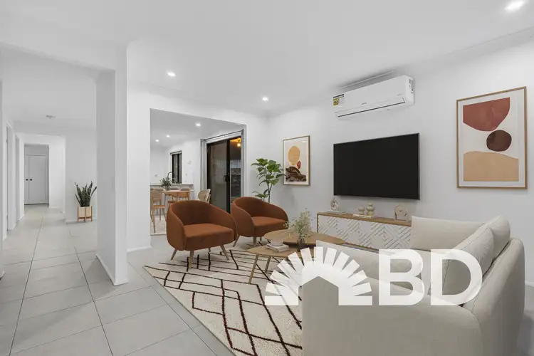 Fourth view of Homely house listing, 10 Claremont Court, Narangba QLD 4504