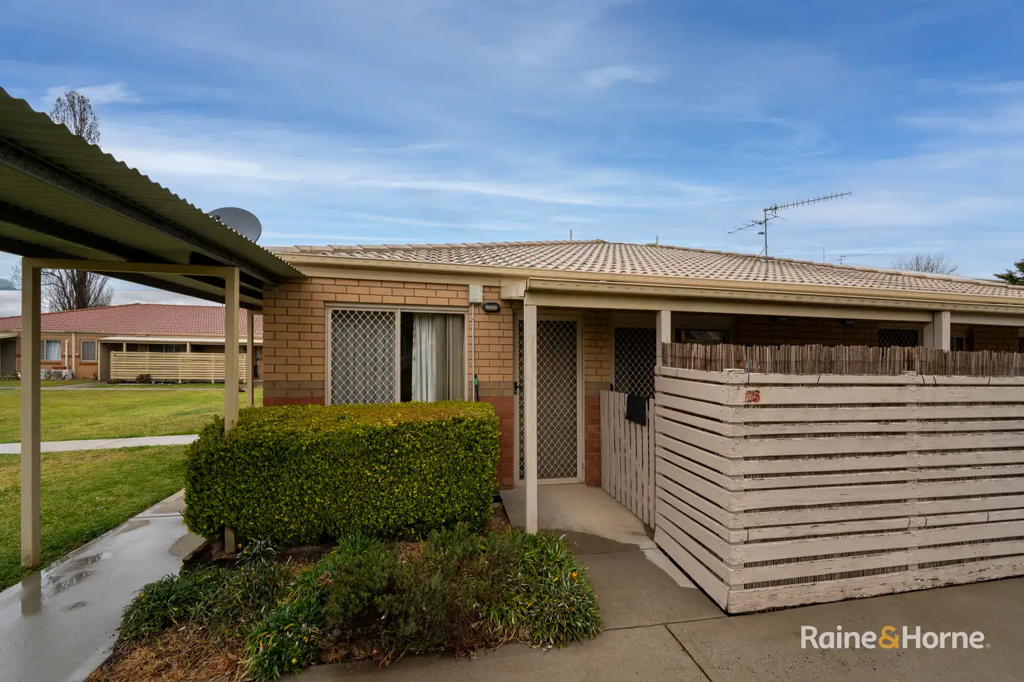 Main view of Homely house listing, 25/80-92 Queen Elizabeth Drive, Armidale NSW 2350