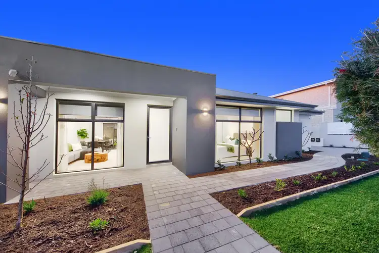 Second view of Homely house listing, 13A Kweda Way, Nollamara WA 6061