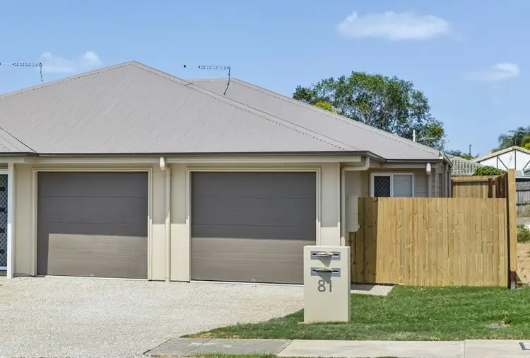 2/81 Second Ave, Marsden QLD 4132