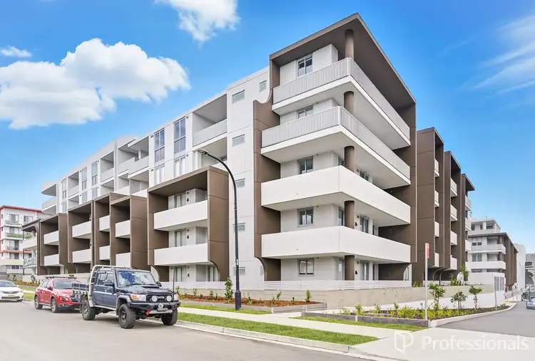 412/38 Manchester Drive, Schofields NSW 2762