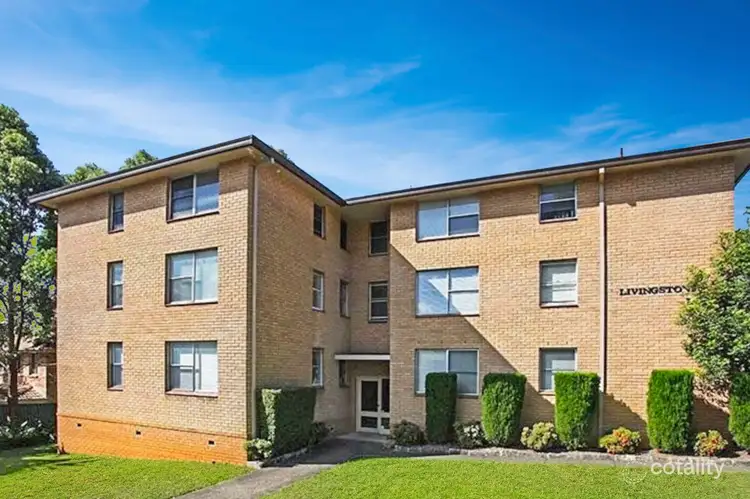 7/6 Little Church Street, Ryde NSW 2112