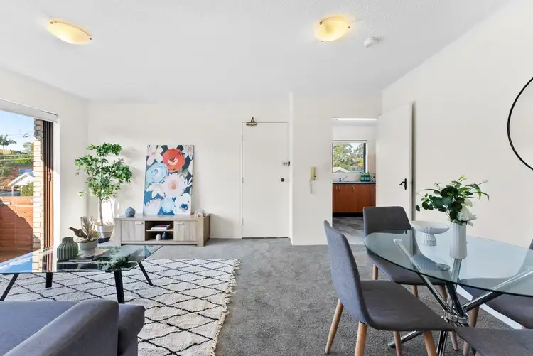 Third view of Homely apartment listing, 3/72 Burfitt Street, Leichhardt NSW 2040