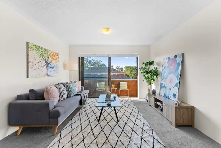 Fourth view of Homely apartment listing, 3/72 Burfitt Street, Leichhardt NSW 2040