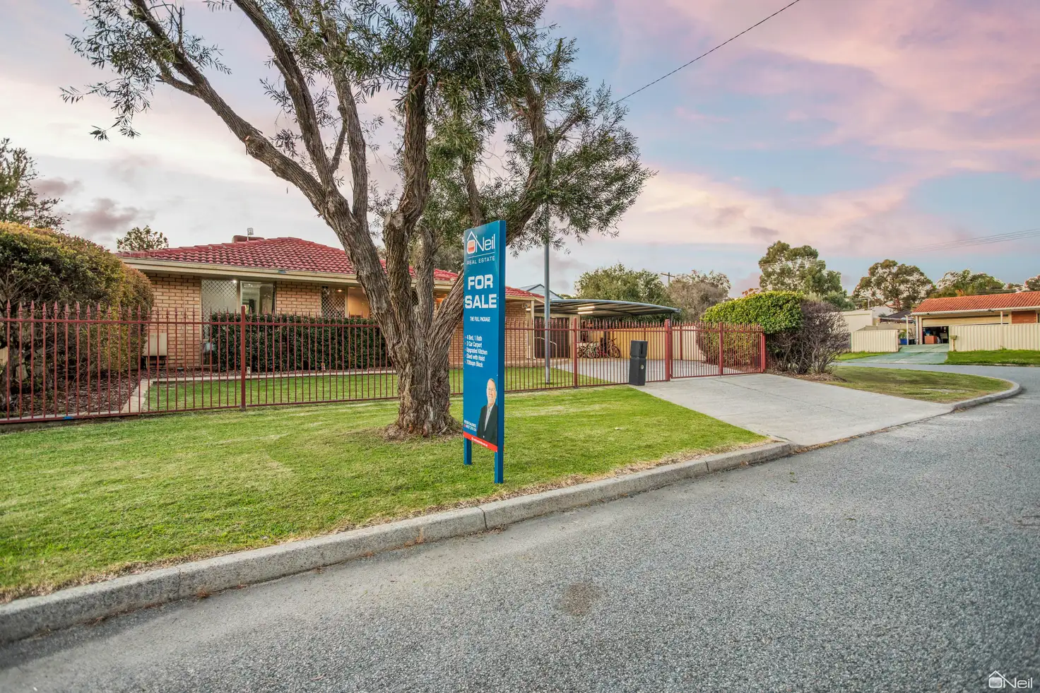 Main view of Homely house listing, 1 Price Court, Brookdale WA 6112
