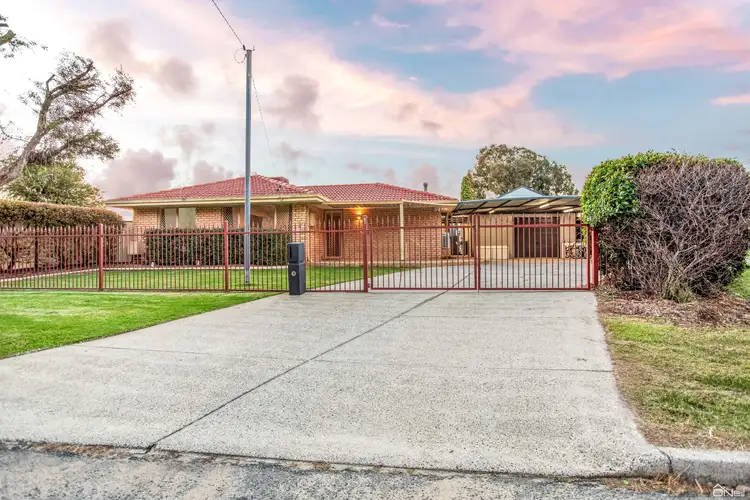 Third view of Homely house listing, 1 Price Court, Brookdale WA 6112