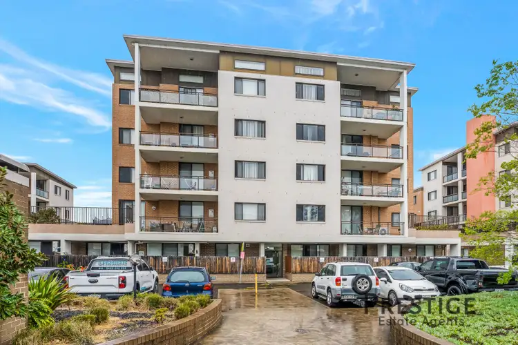 86/80 Tasman Parade, Fairfield West NSW 2165