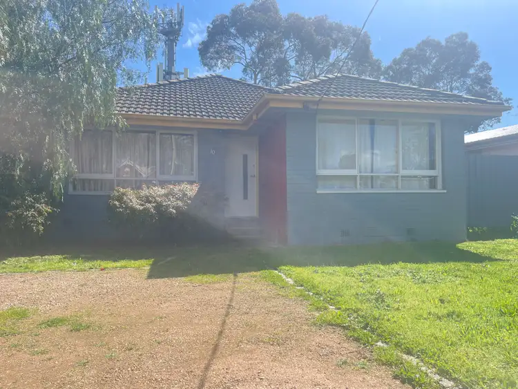 10 Oshanassy Street, Sunbury VIC 3429
