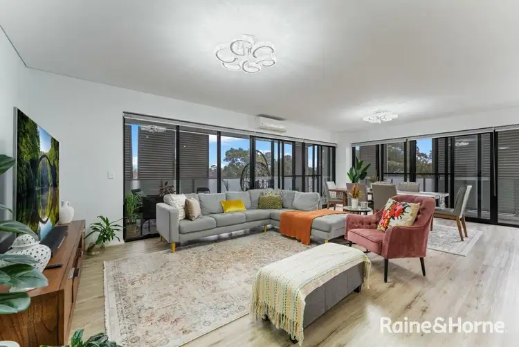 ,13/4-8 Tyler Street, Campbelltown NSW 2560