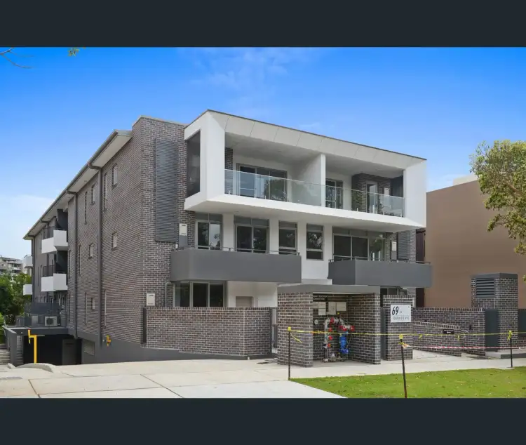 303/69 Courallie Avenue, Homebush West NSW 2140