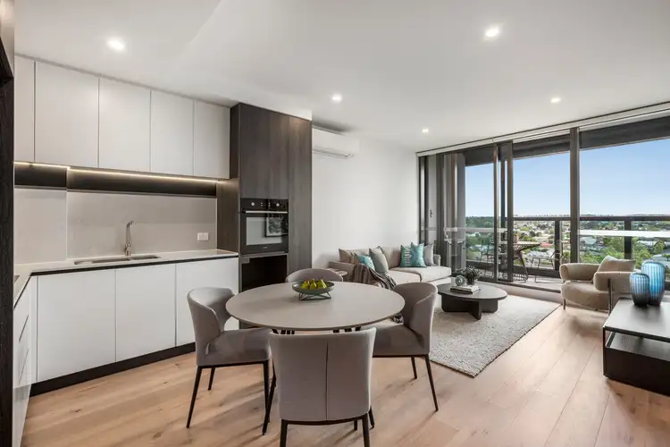 Third view of Homely apartment listing, 117/626 Heidelberg Road, Alphington VIC 3078