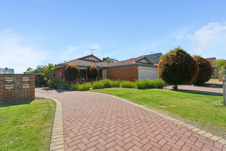 Second view of Homely house listing, 1/7 Cleaver Terrace, Rivervale WA 6103