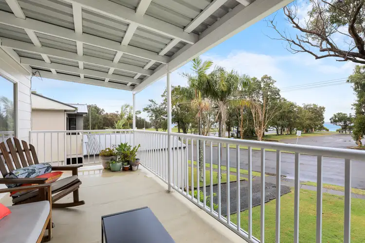 Second view of Homely unit listing, 2/33 Cook Parade, Lemon Tree Passage NSW 2319