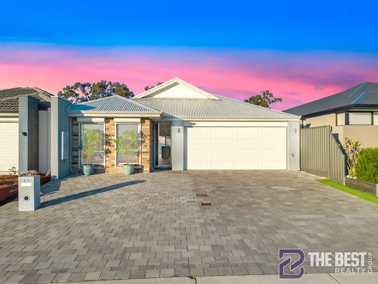 57 Wimbridge Road, Wattle Grove WA 6107