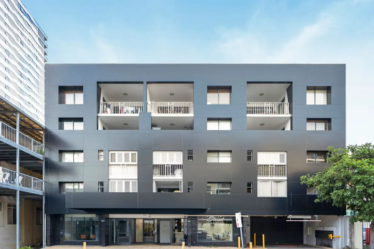 Main view of Homely apartment listing, 26/83 Alfred Street, Fortitude Valley QLD 4006