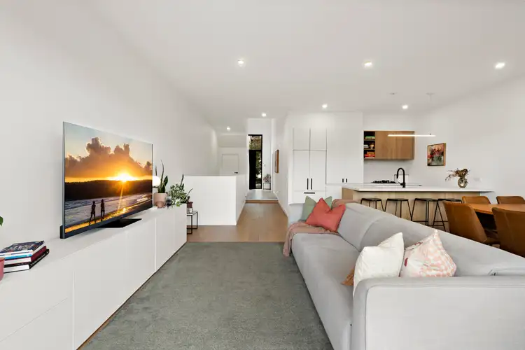 Second view of Homely townhouse listing, 80 Wattlebird Court, Sunshine North VIC 3020