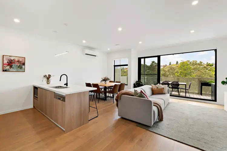 Fourth view of Homely townhouse listing, 80 Wattlebird Court, Sunshine North VIC 3020
