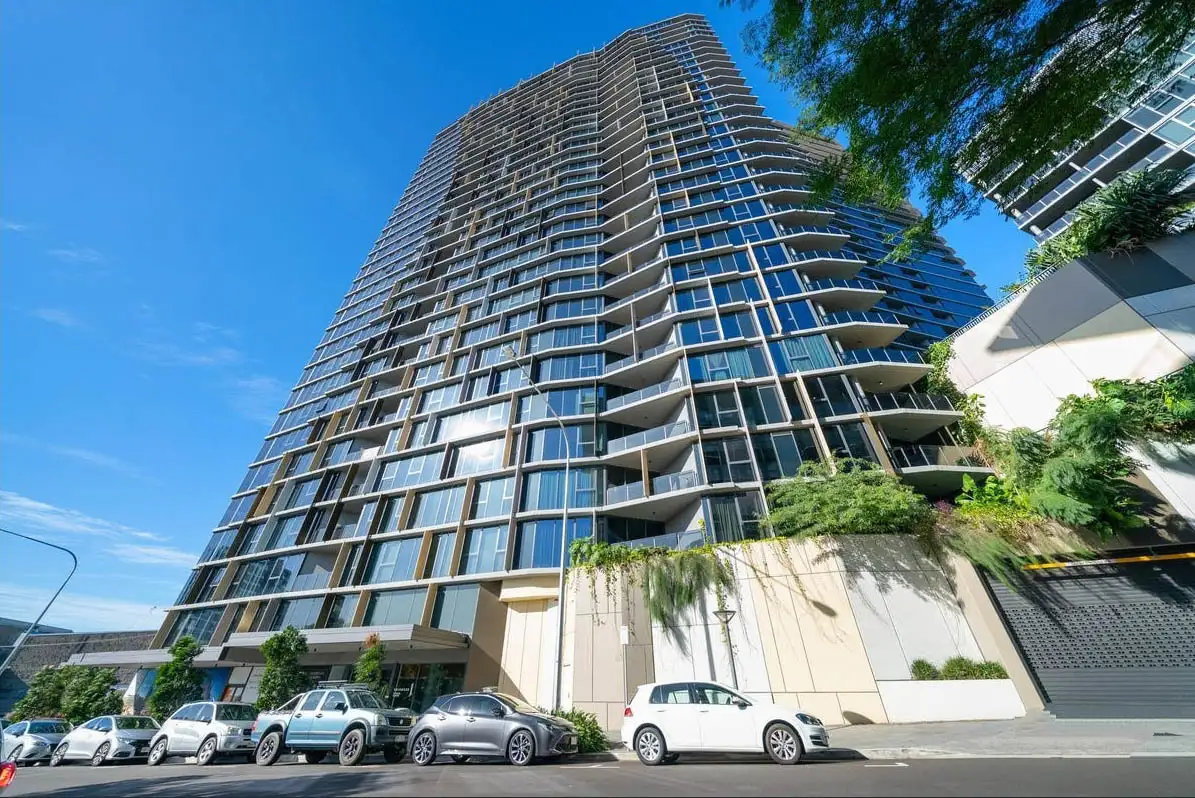 Main view of Homely unit listing, 30709/1 Cordelia Street, South Brisbane QLD 4101