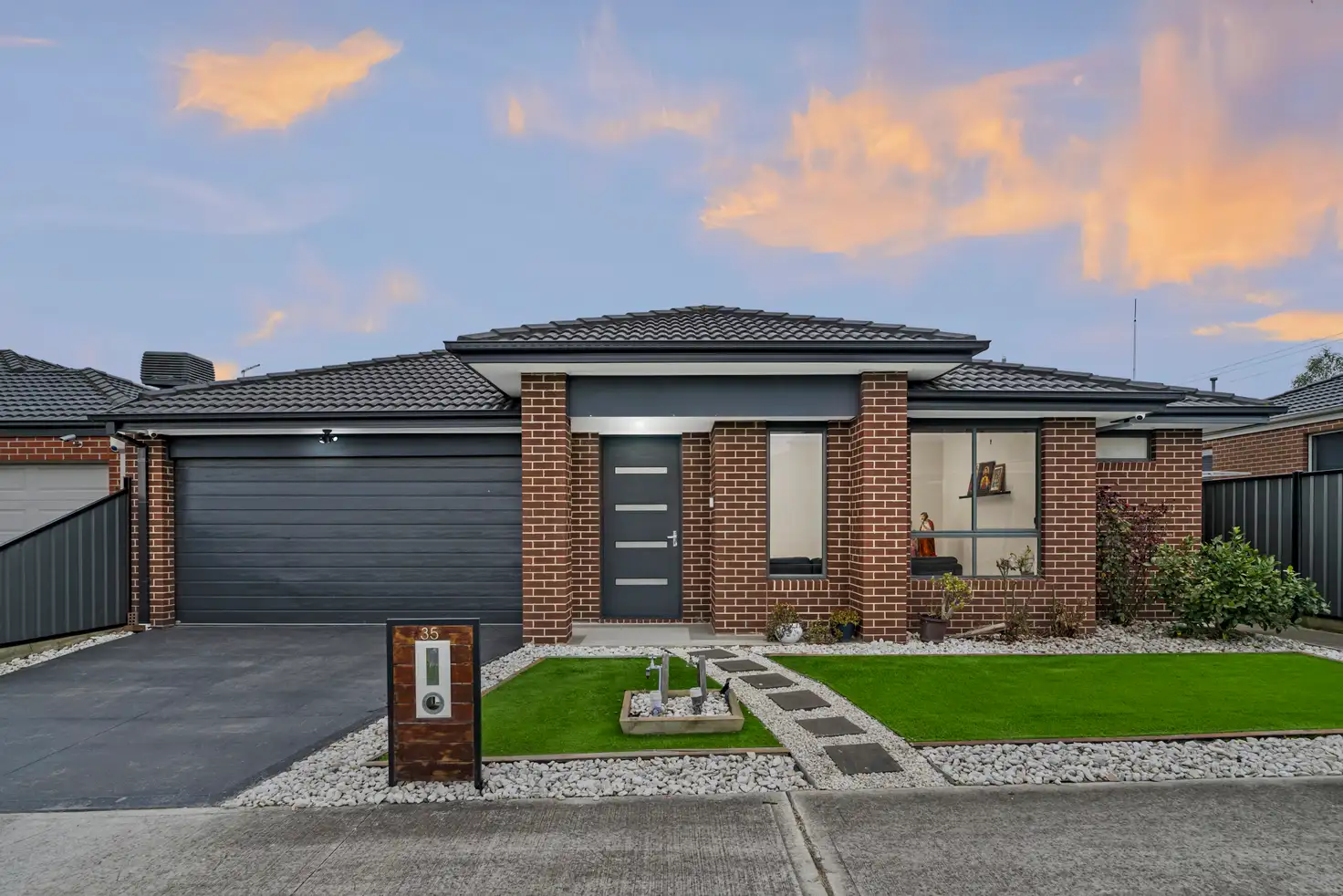 Main view of Homely house listing, 35 Springbank Road, Wollert VIC 3750