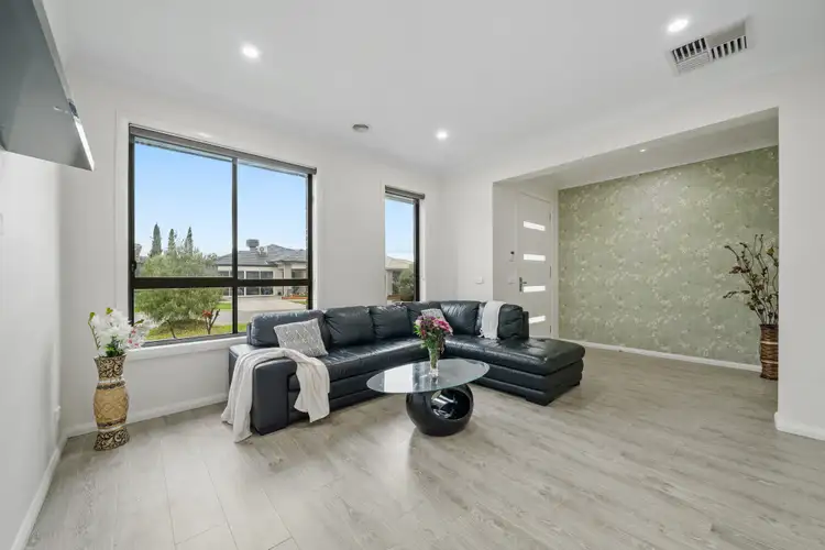 Second view of Homely house listing, 35 Springbank Road, Wollert VIC 3750