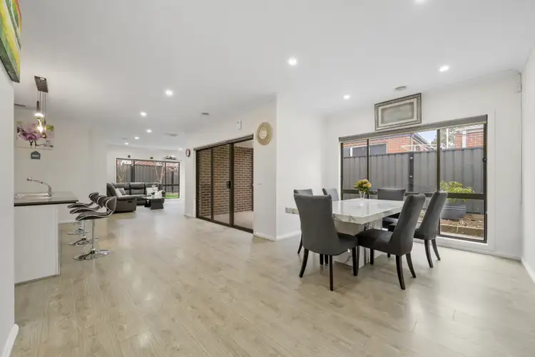 Third view of Homely house listing, 35 Springbank Road, Wollert VIC 3750