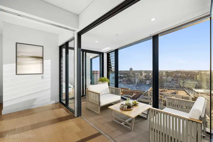 1207/80 Alfred Street South, Milsons Point NSW 2061