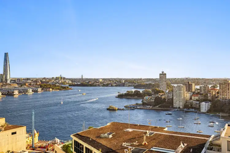 Third view of Homely apartment listing, 1207/80 Alfred Street South, Milsons Point NSW 2061