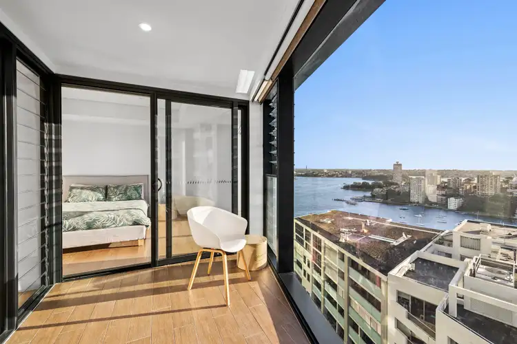 Fourth view of Homely apartment listing, 1207/80 Alfred Street South, Milsons Point NSW 2061