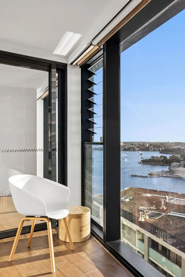 Sixth view of Homely apartment listing, 1207/80 Alfred Street South, Milsons Point NSW 2061