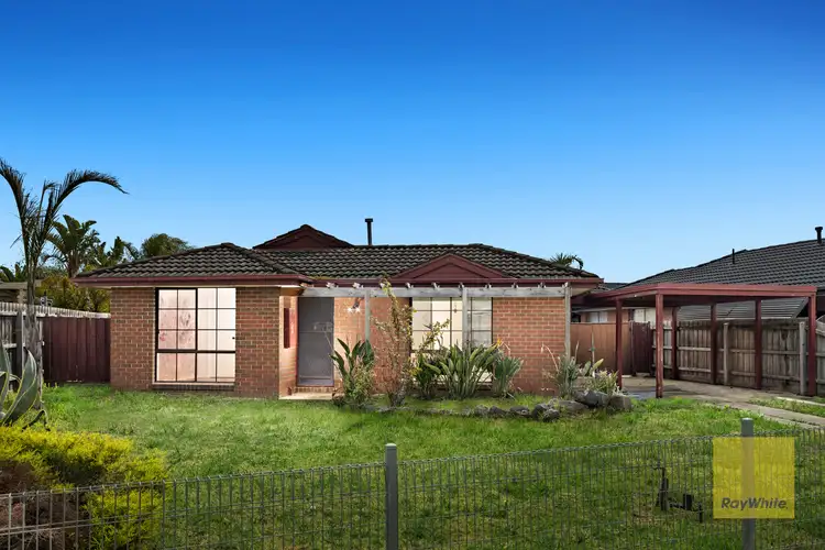 5 Aquanita Crescent, Keilor Downs VIC 3038