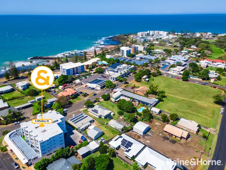7/5 Whalley Street, Bargara QLD 4670