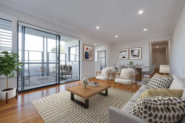 Third view of Homely apartment listing, 5/25 Dongara Street, Innaloo WA 6018