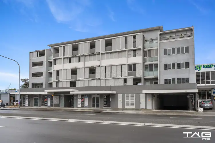 10/147 Parramatta Road, Granville NSW 2142