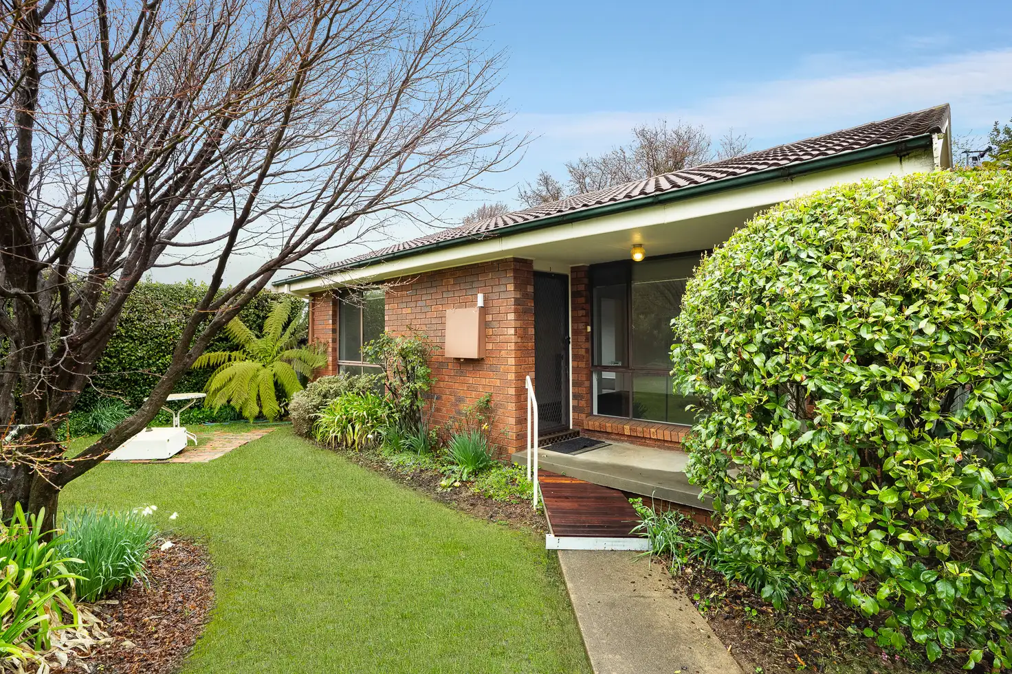 Main view of Homely villa listing, 1/10 March Street, Orange NSW 2800