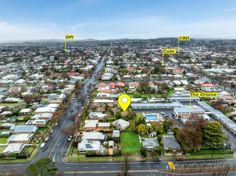 Third view of Homely villa listing, 1/10 March Street, Orange NSW 2800