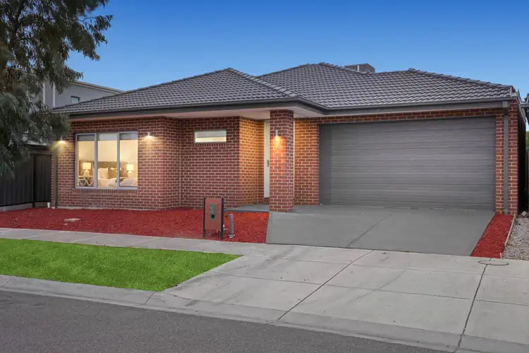 Second view of Homely house listing, 16 Elvire Road, Craigieburn VIC 3064
