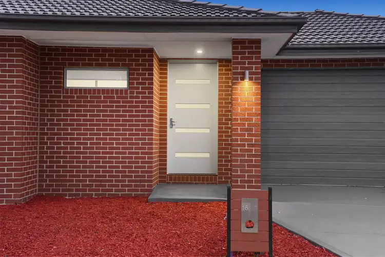 Third view of Homely house listing, 16 Elvire Road, Craigieburn VIC 3064