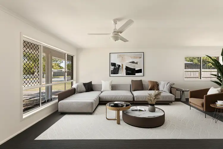 Second view of Homely house listing, 35 Sophy Crescent, Bracken Ridge QLD 4017