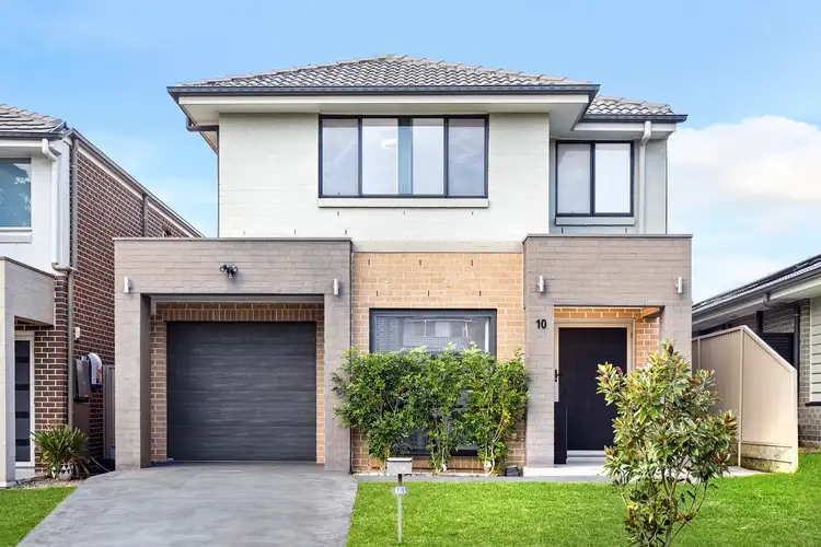 10 Melinda Street (Grantham Farm), Riverstone NSW 2765