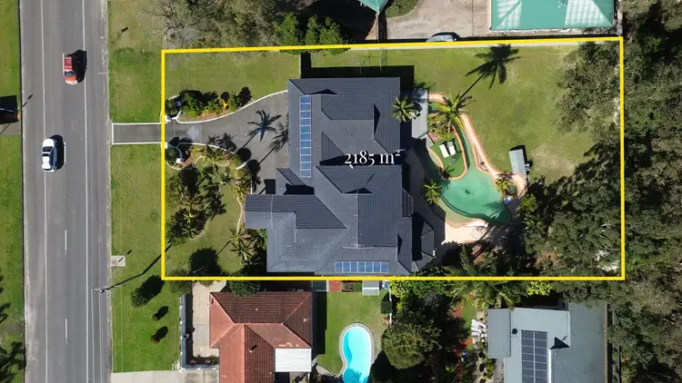 Second view of Homely house listing, 64 Salamander Way, Salamander Bay NSW 2317