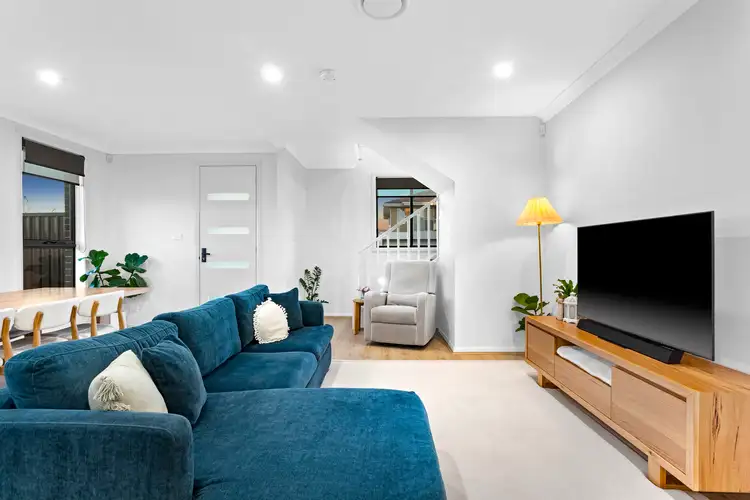 Fifth view of Homely house listing, 23 Cassie Avenue (Grantham Farm), Riverstone NSW 2765