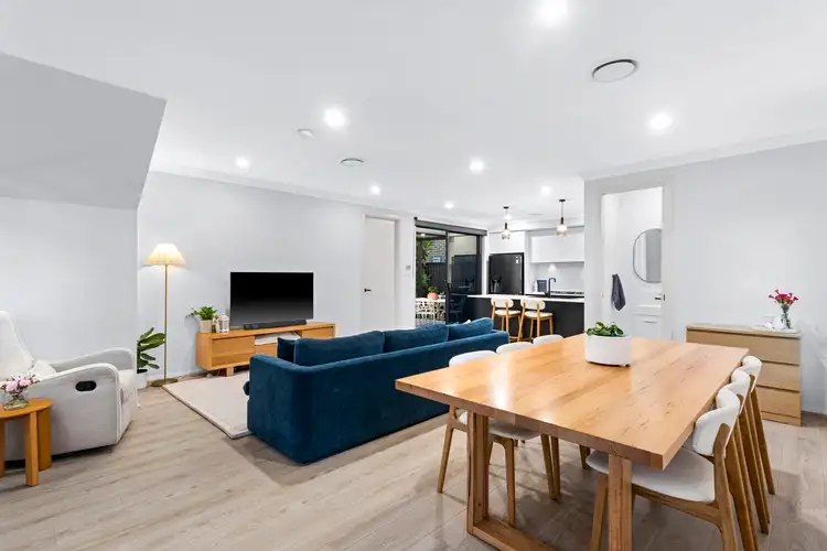 Sixth view of Homely house listing, 23 Cassie Avenue (Grantham Farm), Riverstone NSW 2765